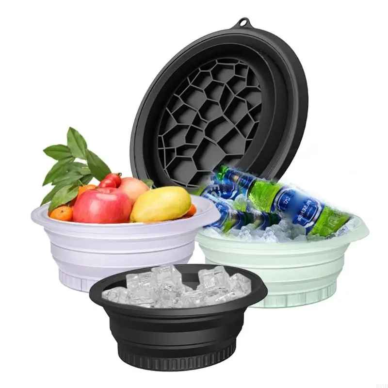 Facial Ice Bath Bowl
