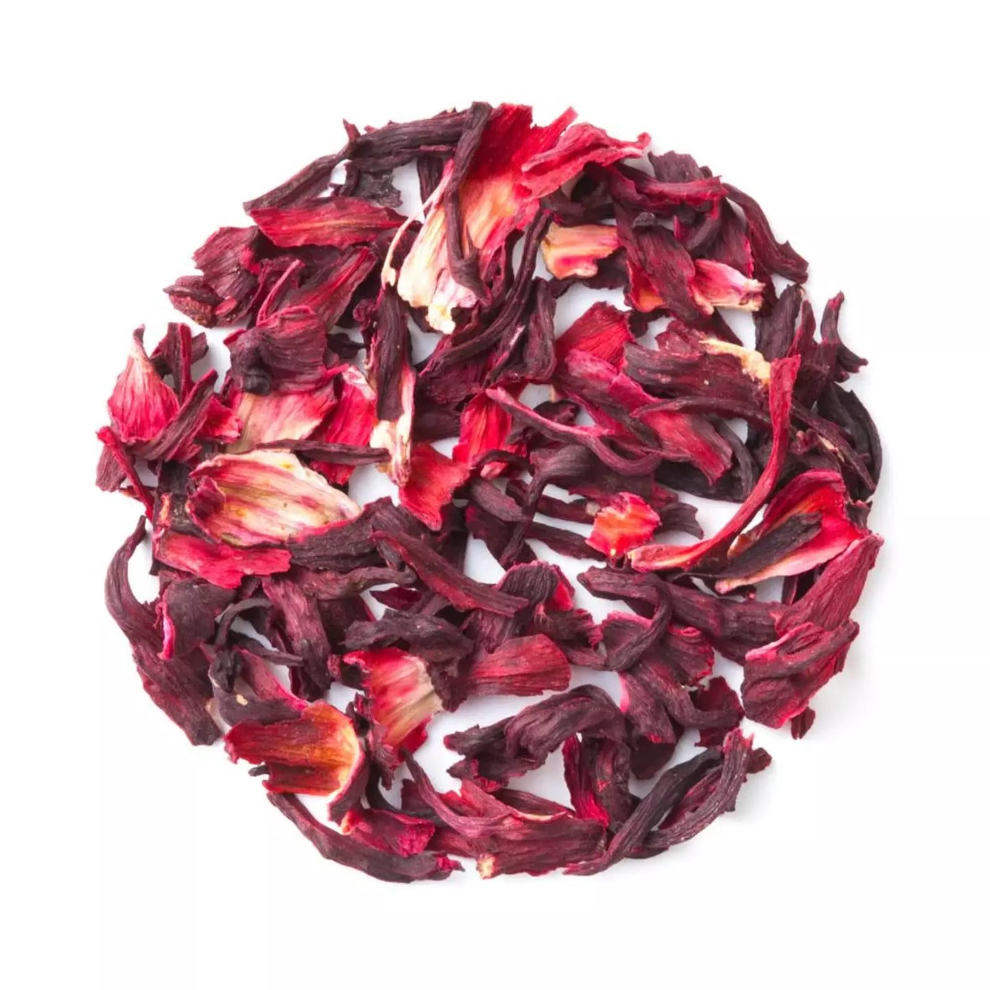 HIBISCUS Flowers Loose Leaf Herbal Tea 100% Pure Premium Quality! 5g-25g Organic