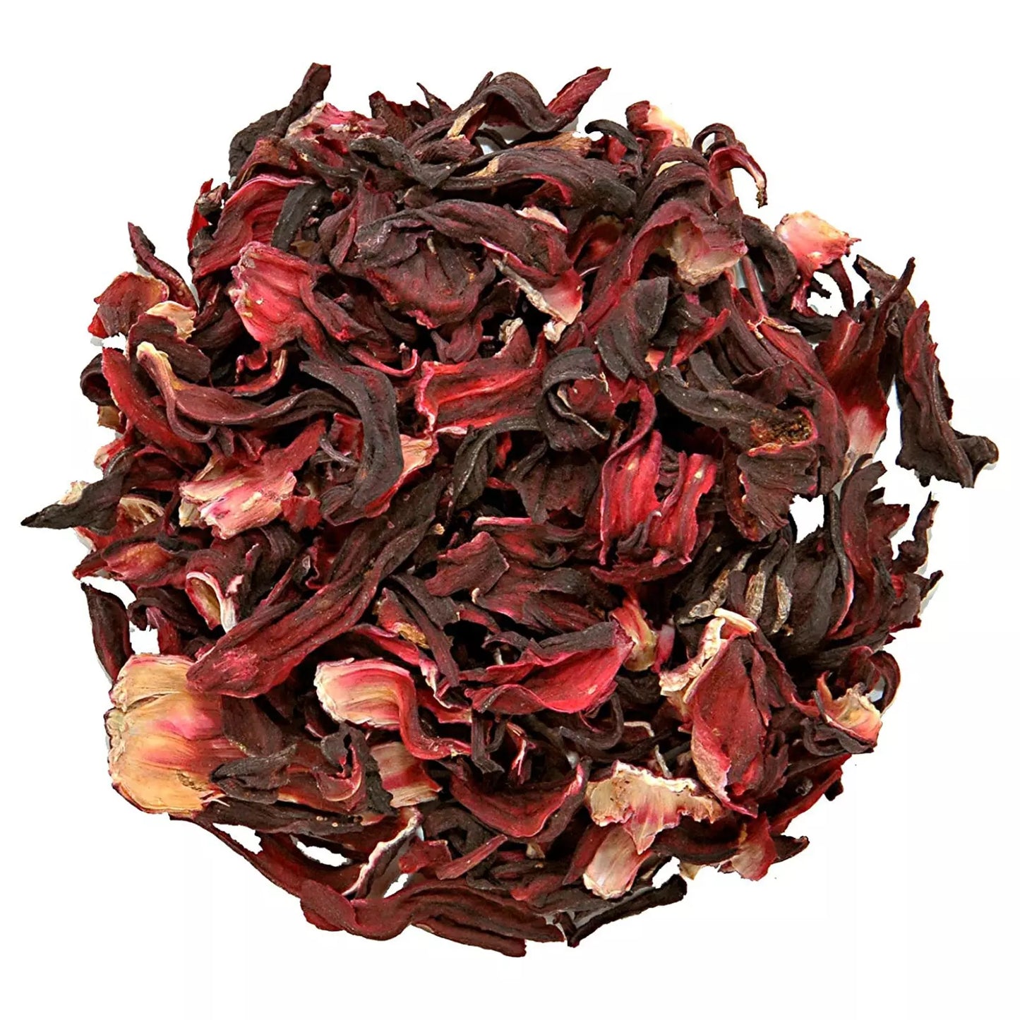 HIBISCUS Flowers Loose Leaf Herbal Tea 100% Pure Premium Quality! 5g-25g Organic