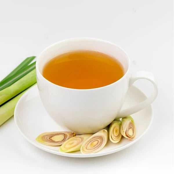 Organic Lemongrass Herbal Tea Bag - 100% Pure Premium Quality! 25 - 125 Bag