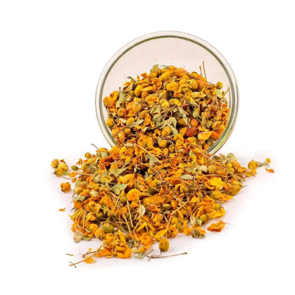 Organic Avarampoo Herbal Tea - 100% Natural Pure Premium Quality! 25 - 125 Bag.