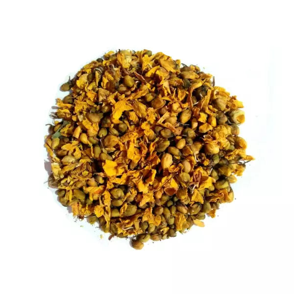 Organic Avarampoo Herbal Tea - 100% Natural Pure Premium Quality! 25 - 125 Bag.