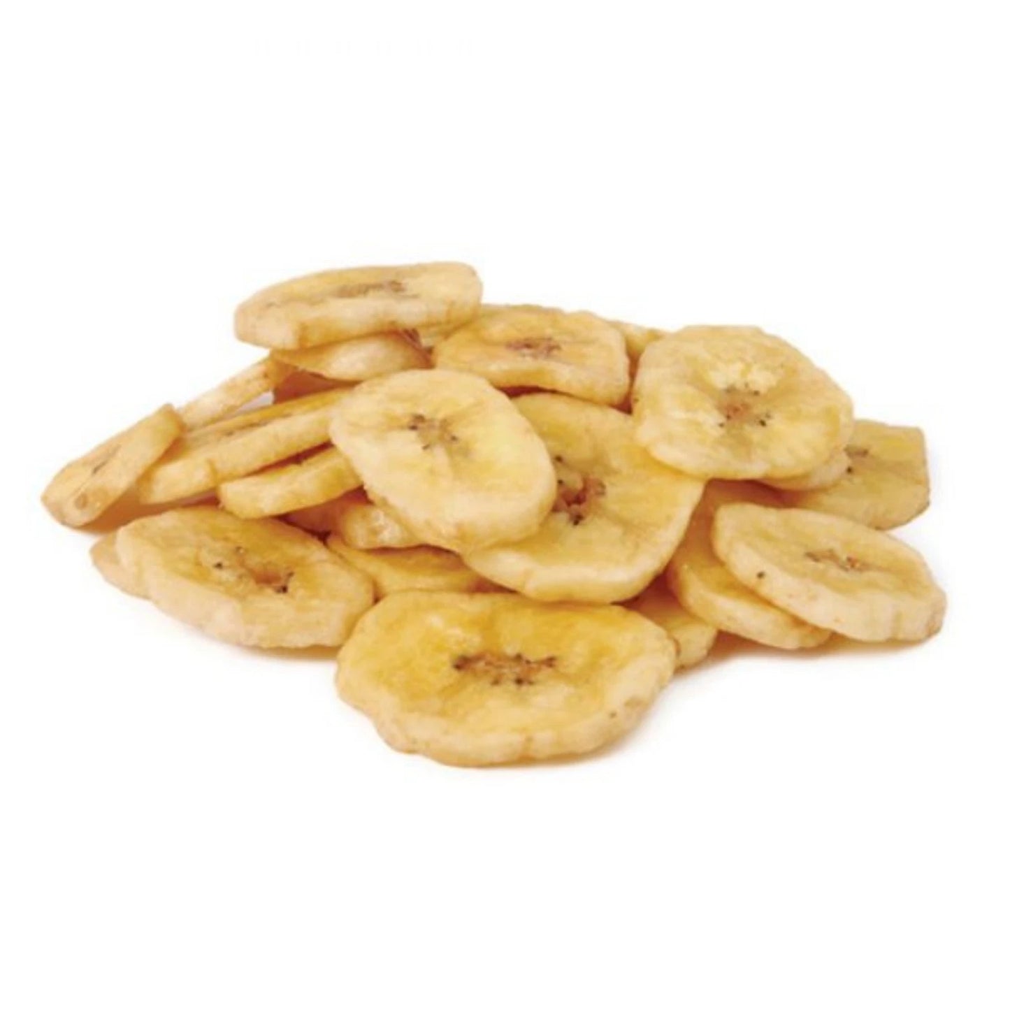 Organic Banana Chips - 100% Pure Natural Dried Banana,Kosher, Vegan