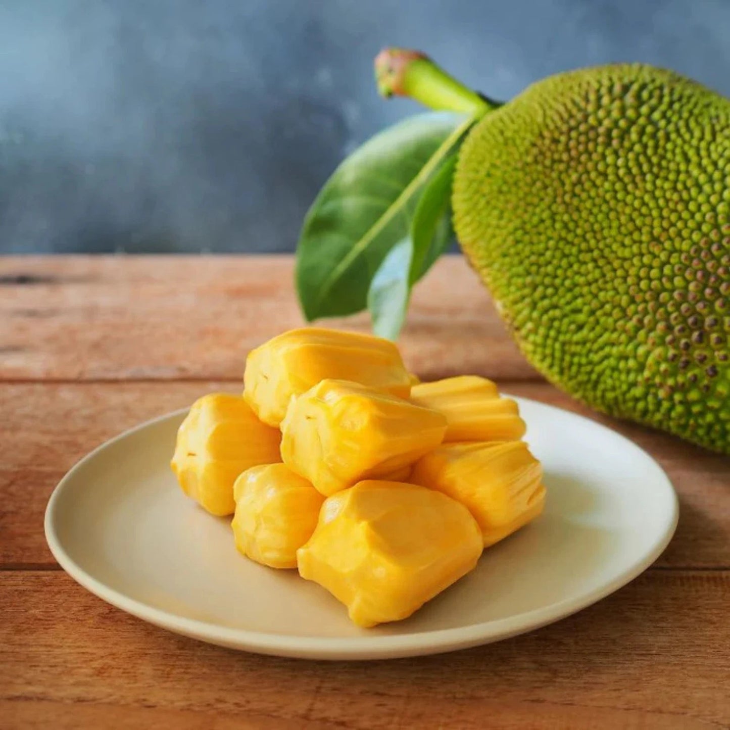 Organic Dried Jackfruit - 100% Pure Natural Dried Jackfruit Premium Quality!
