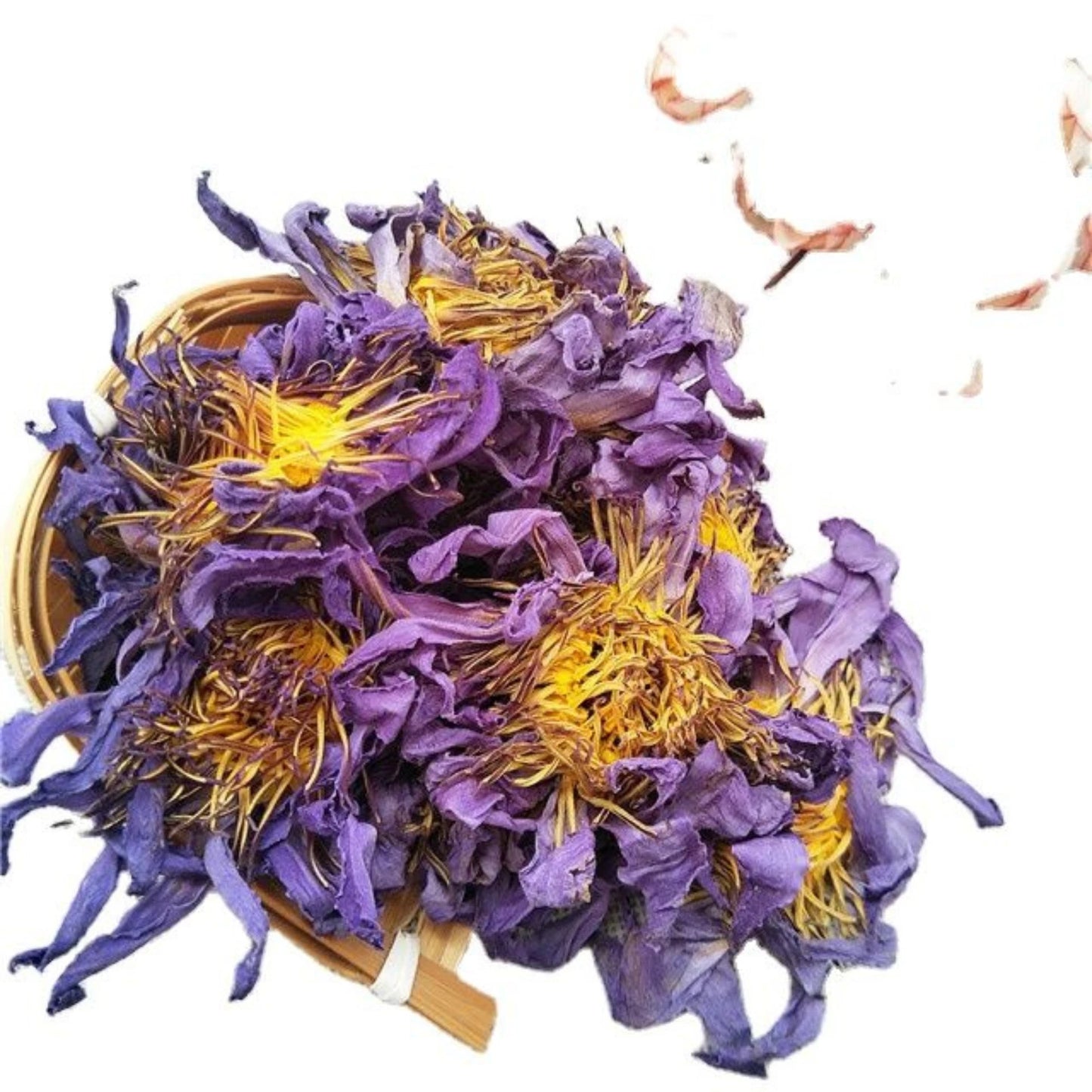 Organic Blue Lotus Flower Harbal Tea - 100% Natural Pure Premium Quality!