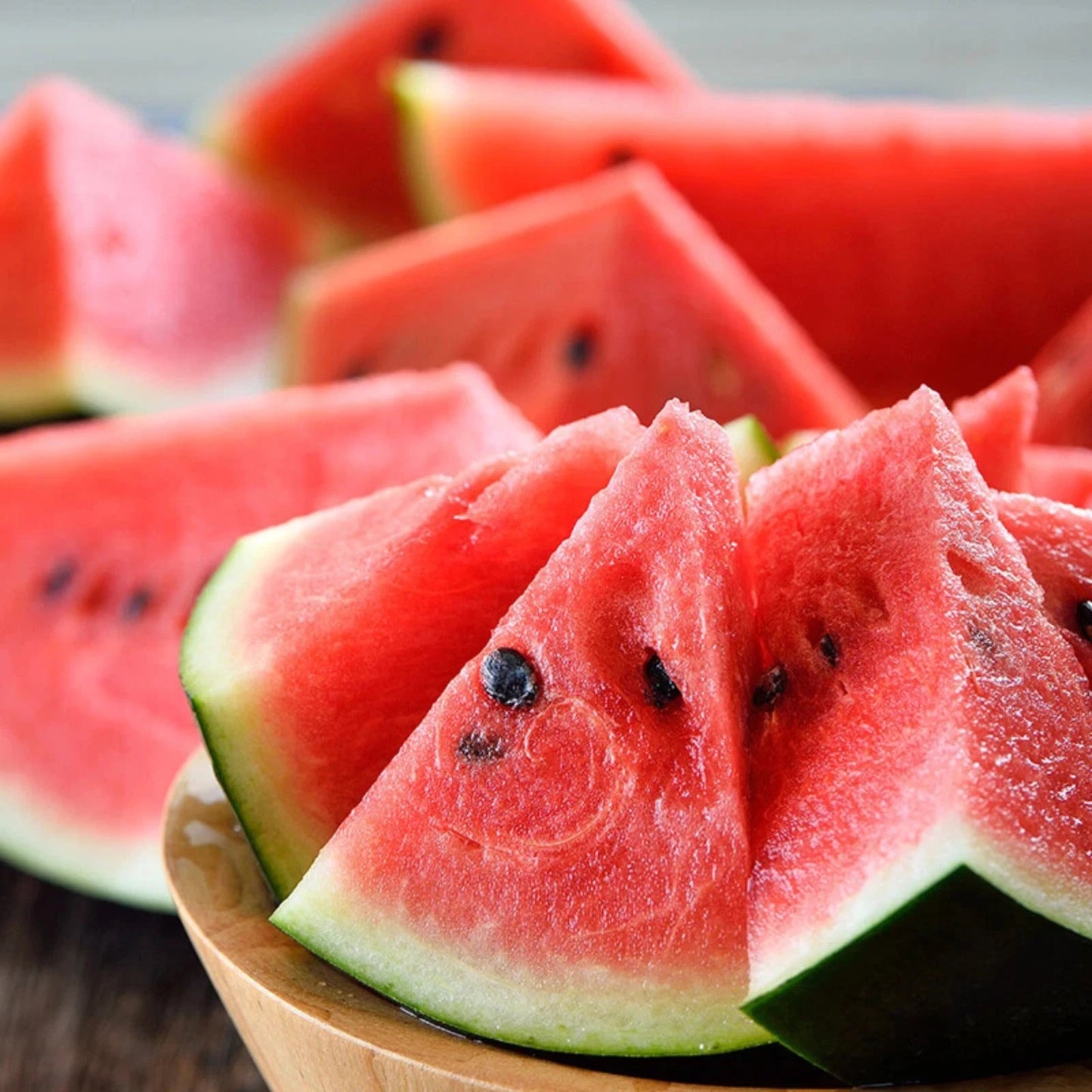 Organic Dried Watermelon Slices - 100% Natural Pure Premium Quality!