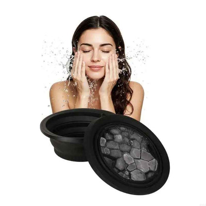 Facial Ice Bath Bowl