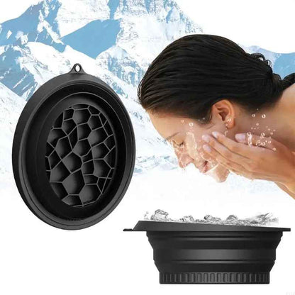 Facial Ice Bath Bowl